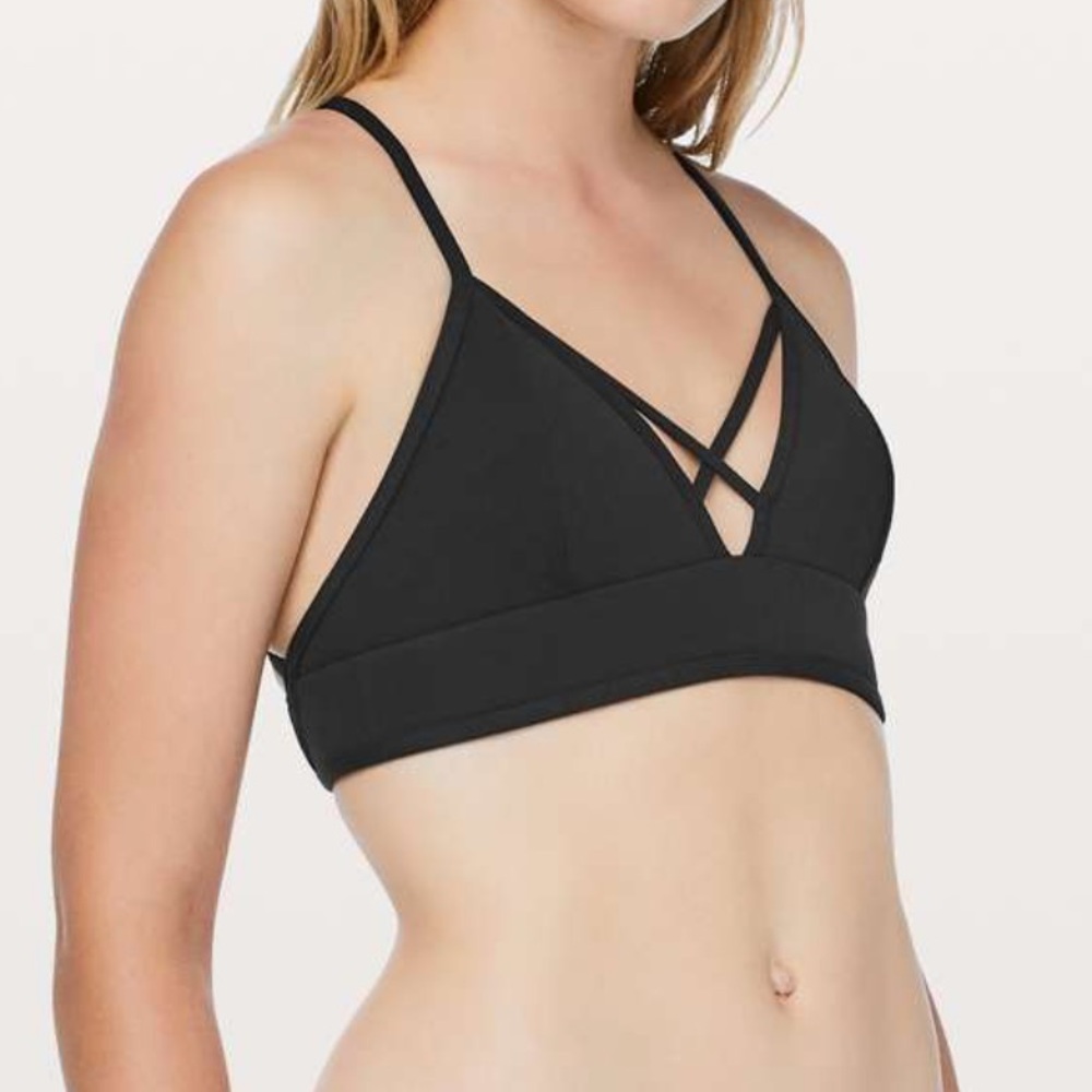 Lululemon Radiant Rhapsody Bra (Sz 4)